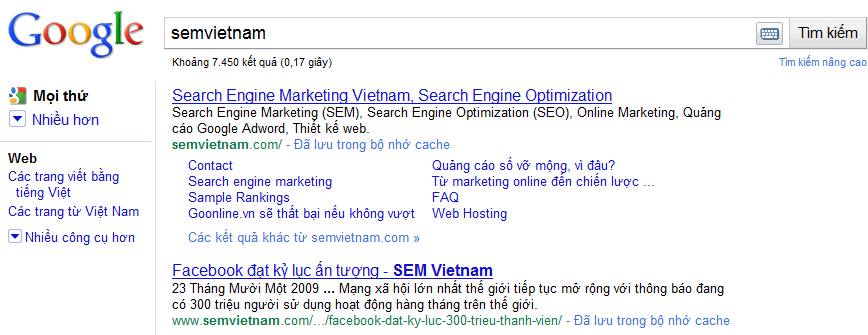 Tu khoa "semvietnam"