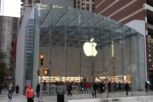 cua hang apple store