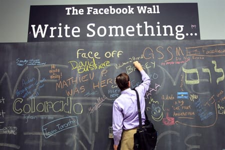 facebook-wall