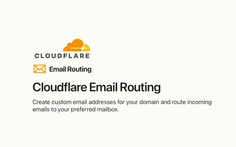 Cloudflare Email Routing: Bảo Vệ và Định Tuyến Email Hiệu Quả