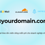 Email miễn phí cho doanh nghiệp nhỏ