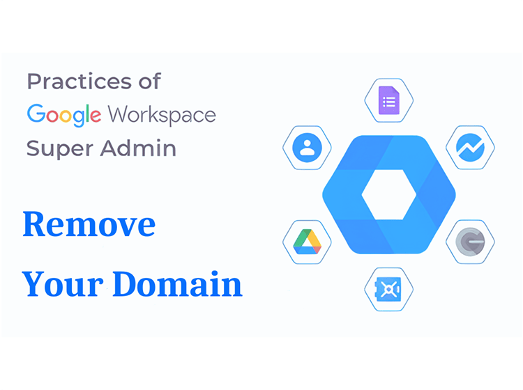 Cách hủy tên miền đã đăng ký trên Google Workspace